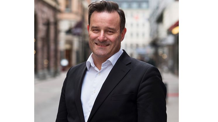 Cushman & Wakefield rekryterar Mats Toso till Retail Services