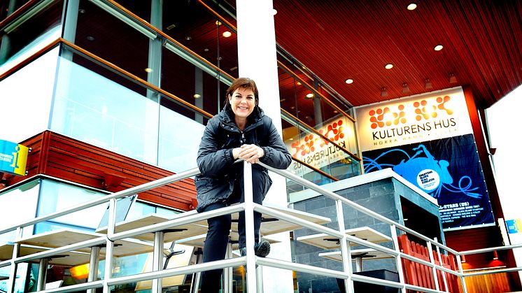 Luleås kulturhus studieobjekt i ny byggforskning