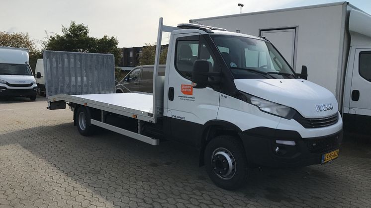 IVECO Daily 70C18HA8/P