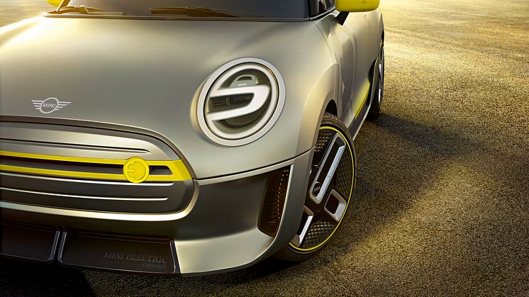 MINI Electric Concept