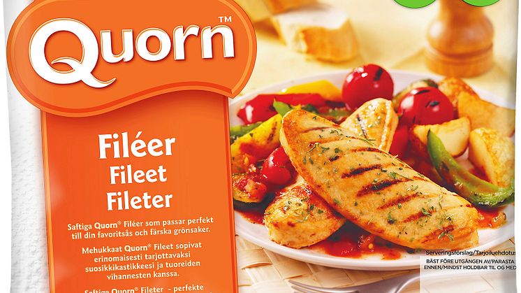 Quorn Fileet 312g