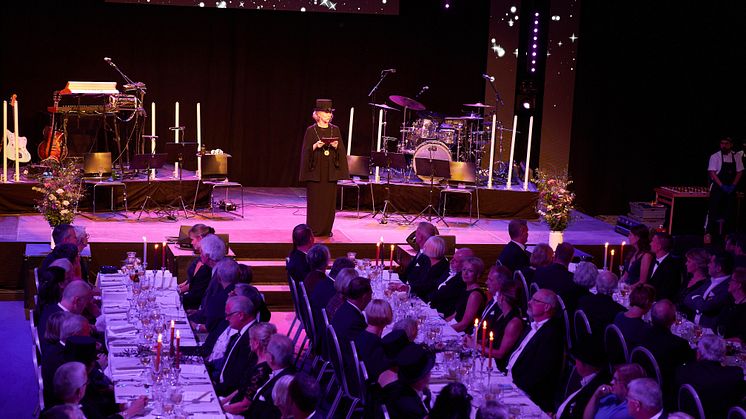 Akademisk högtid, Jönköping University 2019