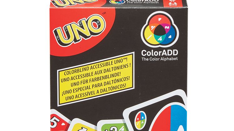 UNO ColorADD