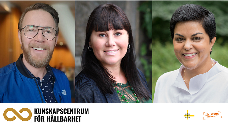 Lyssna till John Hultberg hållbarhets-, personal och marknadsansvarig på företaget RP och Tove Ahlström, vd för den oberoende tankesmedjan Global Utmaning i digitalt panelsamtal lett av moderator Parul Sharma från CSR Sweden.
