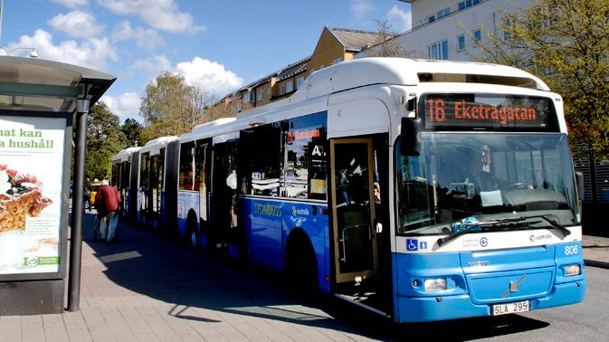 X2AB engagerar kollektivtrafikexpert från Hogia