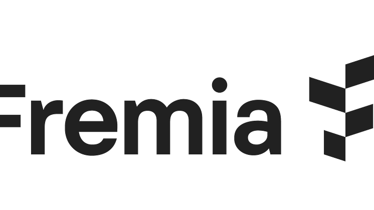 Fremia-logo_svart