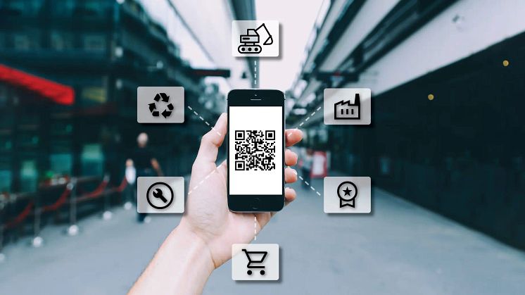 Ny branschgemensam lösning visar hur digitala produktpass kan fungera i praktiken