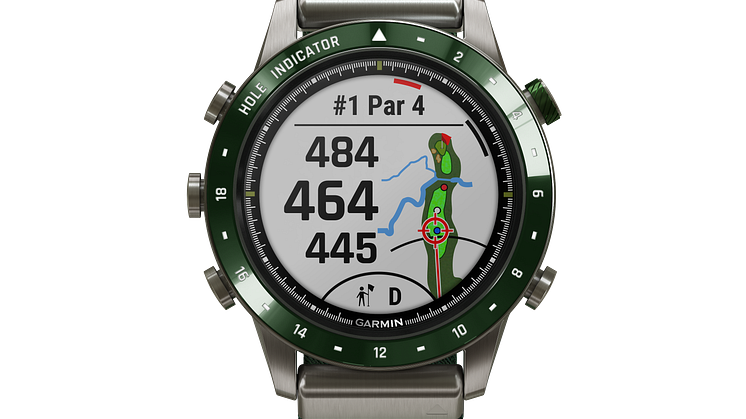 Garmin MARQ Golfer