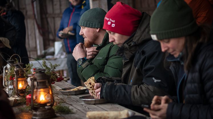 Visit Dalarna Outdoor Camp