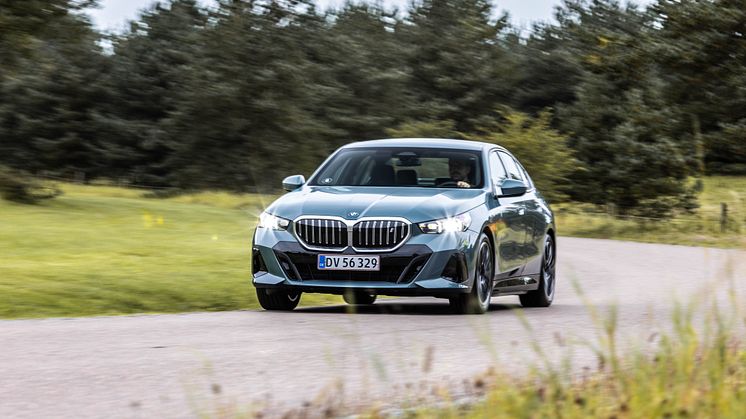 BMW i5
