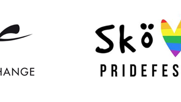 InExchange stolt huvudsponsor till Skövde Pridefestival