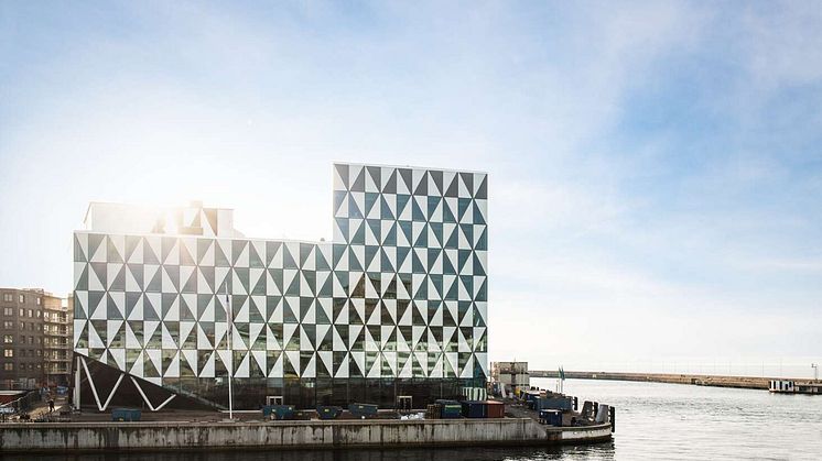 Visma ny hyresgäst i innovativa Prisma i Helsingborg