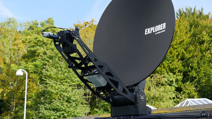 EXPLORER 8120 enabling worker welfare and operational support in remote South Australia