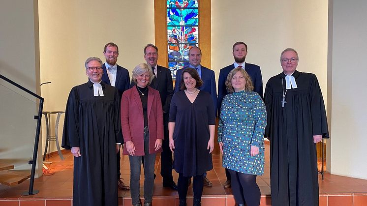 221107-pm-Einsegnungsgottesdienst
