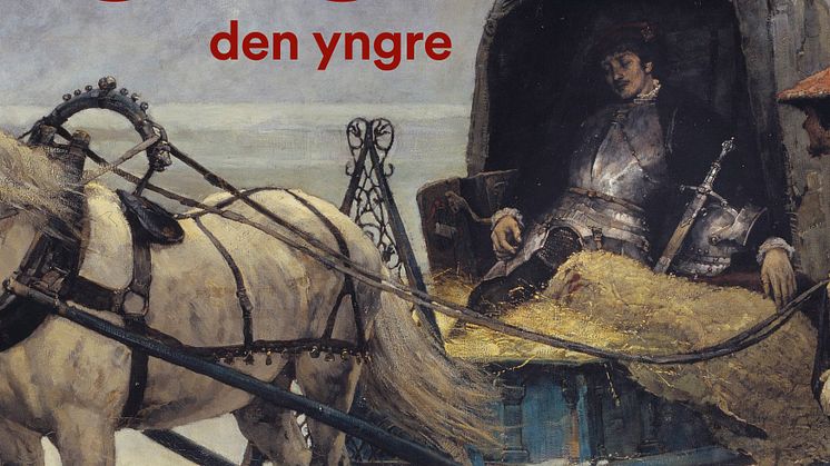 Sten Sture den yngre omslag