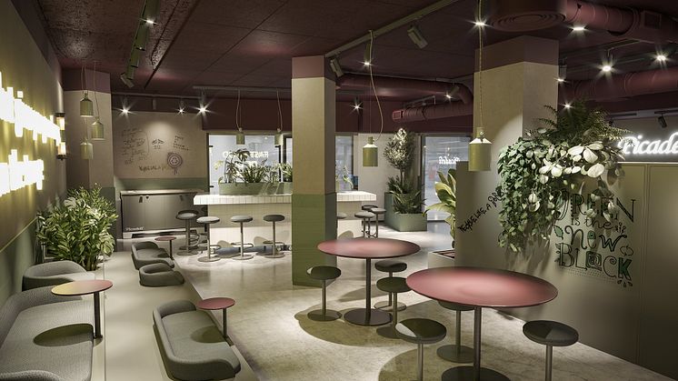 Picadeli challenges the definition of fast food with a new restaurant concept