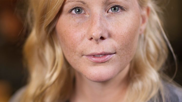 Linnéa Jonjons -  Årets Förnyare 2014