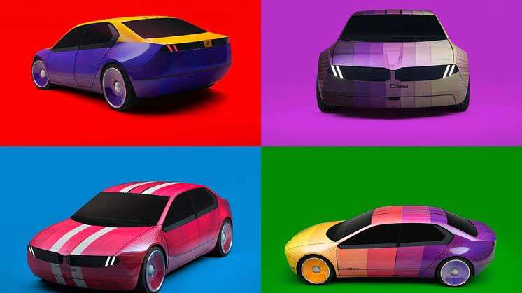 BMW i Vision Dee