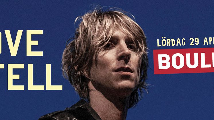 Boulebar Slottsgatan inviger sommaren tillsammans med Love Antell