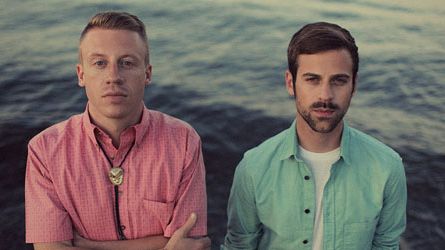 Macklemore & Ryan Lewis følger op på Roskilde-optræden med koncert i VEGA