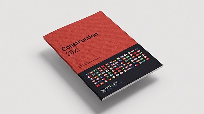 Foyen uppdaterar om entreprenadrätt i internationell publikation 