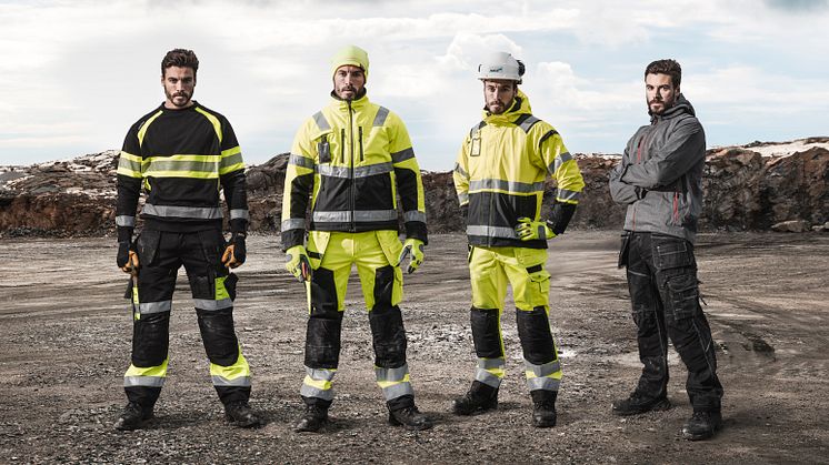 Det er viktig å være godt synlig