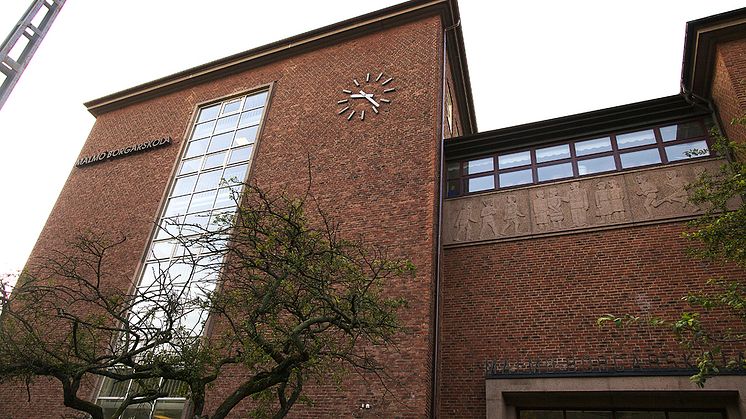 38 internationella universitet besöker Malmö