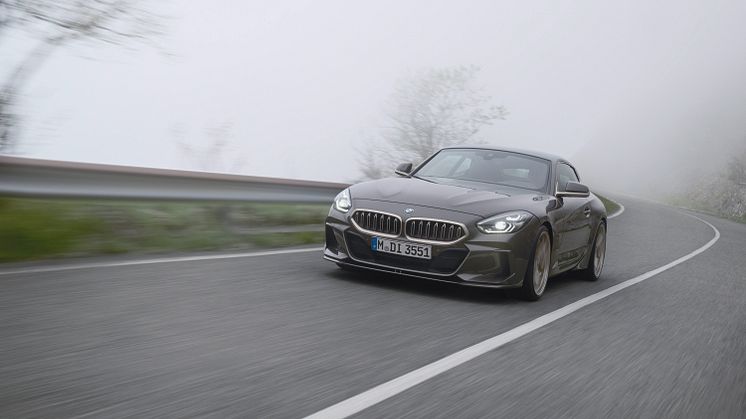 BMW Concept Touring Coupe