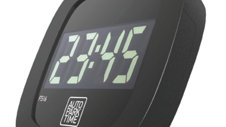 Autoparktime frilagd