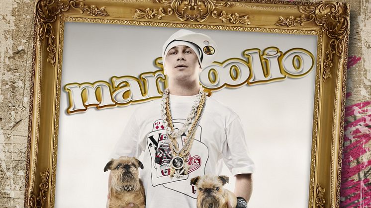 Markoolio firar 10 år som artist och släpper nytt studioalbum