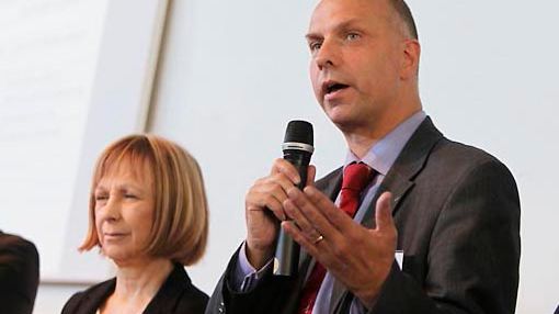 Uppsala län träffar infrastrukturministern: Viktigt att Mälarbanan snabbt byggs ut