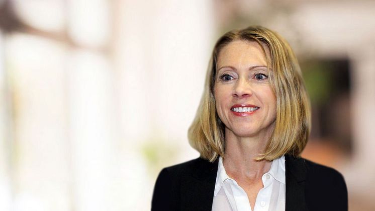 Hege Solbakken, regiondirektør for Experis Sørvest.