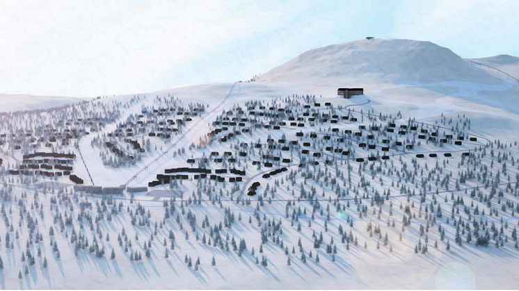 Framtidssatsning i Lofsdalen