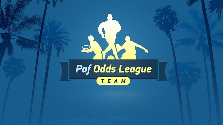 SvenskaFans i Paf Odds League till förmån för Ung Cancer.