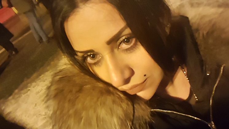 Visa din selfie! Foto: Rana Ajalilee
