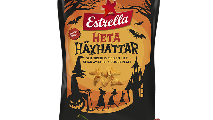 Heta Häxhattar Ingredienser