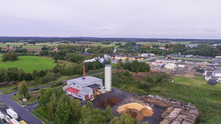 Vårgårda Ångfabrik
