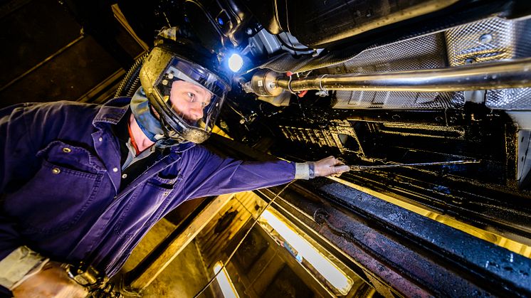 Isuzu Sverige väljer Wallhamn