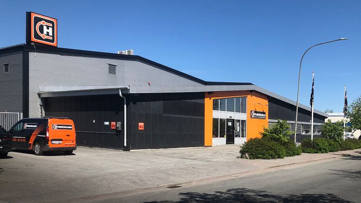 Hydroscand i Örebro Aspholmen bjuder in till öppet hus