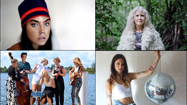 Veckans konserter på Grönan V. 28-29