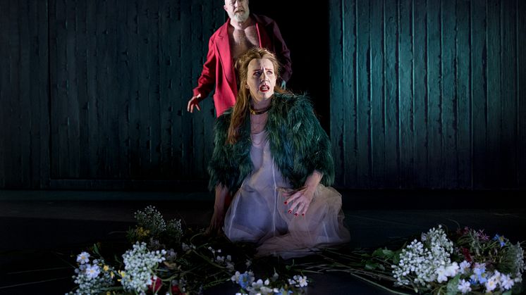 Riddar Blåskägg & Judith (Folkoperan)