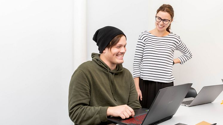 Her finner du ledige IT-studieplasser 