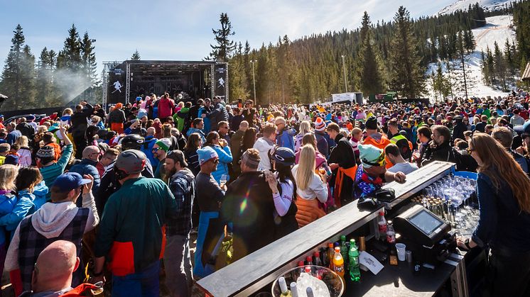 WinterEnd Trysil