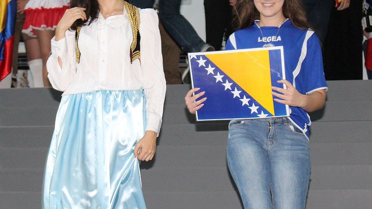 Internationaler Nachmittag am 27. Oktober 2016 an der Technischen Hochschule Wildau