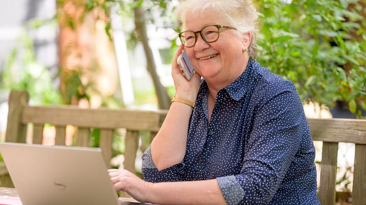 Växande trend att kombinera jobb och pension