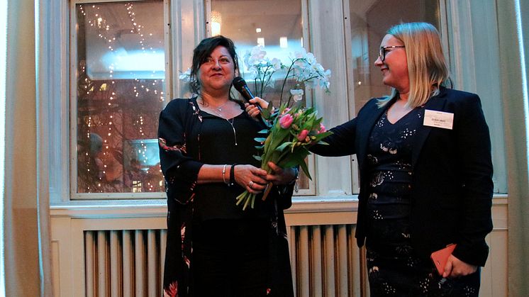 Sara Mangsbo