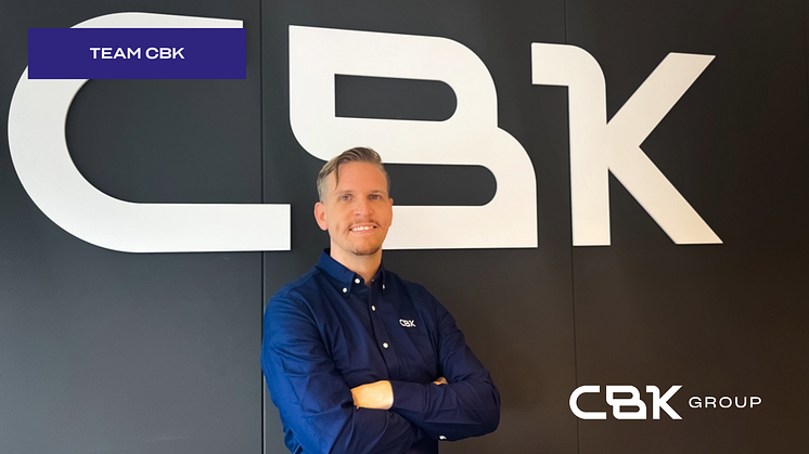 Haakon Ellingsen is ready to take our network and infrastructure range to new heights.