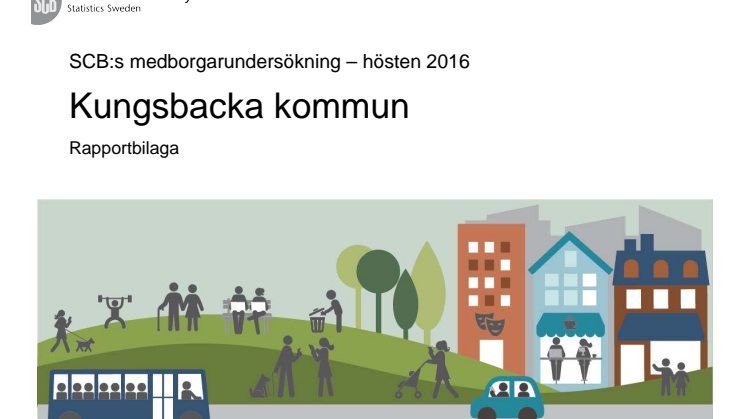 SCB Medborgarundersökning rapportbilaga