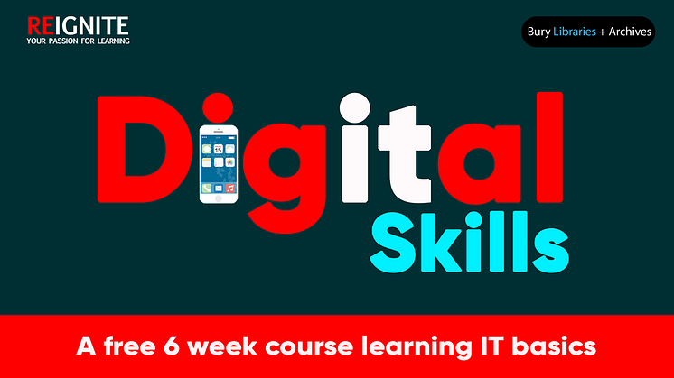 ​Sign up for free digital skills courses
