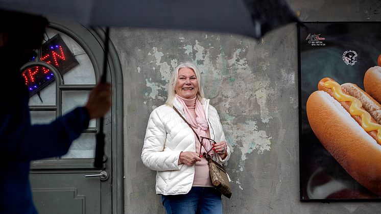 Maya - Göteborg berättar